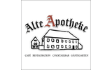 Alte Apotheke