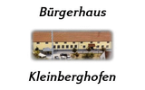 Bürgerhaus Kleinberghofen