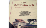 Cafe Dornbusch