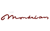 Café Mondrian