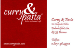 Curry & Pasta