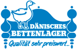 Dänisches Bettenlager