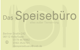 Das Speisebüro