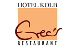 Erec's Restaurant im Hotel Kolb