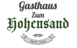 Gasthaus "Zum Hohensand"