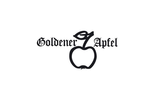 Goldener Apfel