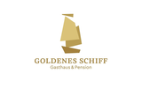 Goldenes Schiff