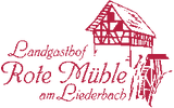 Landgasthof Rote Mühle