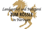 Landgasthof und Metzgerei Zum Rössle