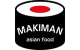 Makiman 1 (Sushi | Noodles | Rice)