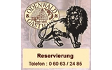 Odenwald Gasthaus zum Löwen