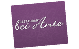 Restaurant bei Ante