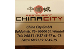 Restaurant Chinacity