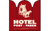 Restaurant im Hotel Post Faber