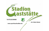 Stadiongaststätte Hülben