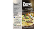 Straub's krone