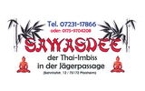 Thai-Imbiss Sawasdee