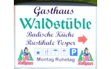 Waldstüble