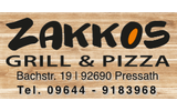 Zakko's Grill & Pizza