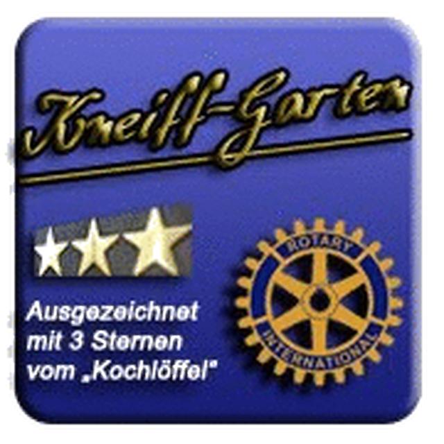 KneiffGarten Öffnungszeiten, GerhartHauptmannStraße in Nordhausen