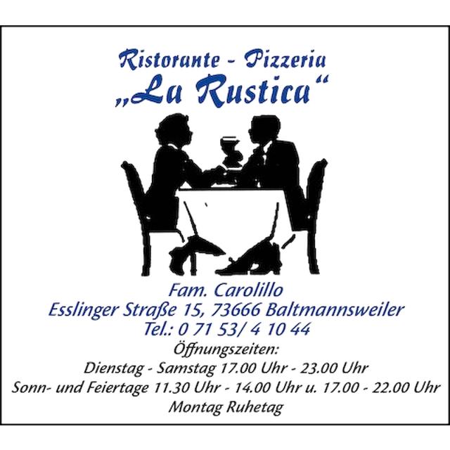 La Rustica Öffnungszeiten, Esslinger Straße in Baltmannsweiler