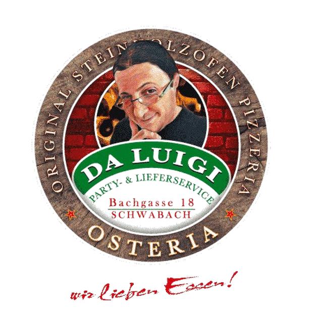 Osteria Da Luigi Öffnungszeiten, Bachgasse in Schwabach OFFEN