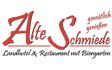 Alte Schmiede