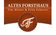 Altes Forsthaus