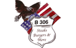 B 306 Steaks, Burgers & More