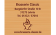 Brasserie Classic