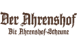 Der Ahrenshof