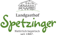 Landgasthof Spetzinger