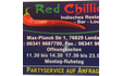 Red Chillies - Indisches Restaurant