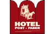 Restaurant im Hotel Post Faber
