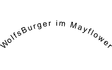 WolfsBurger im Mayflower