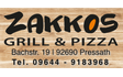 Zakko's Grill & Pizza