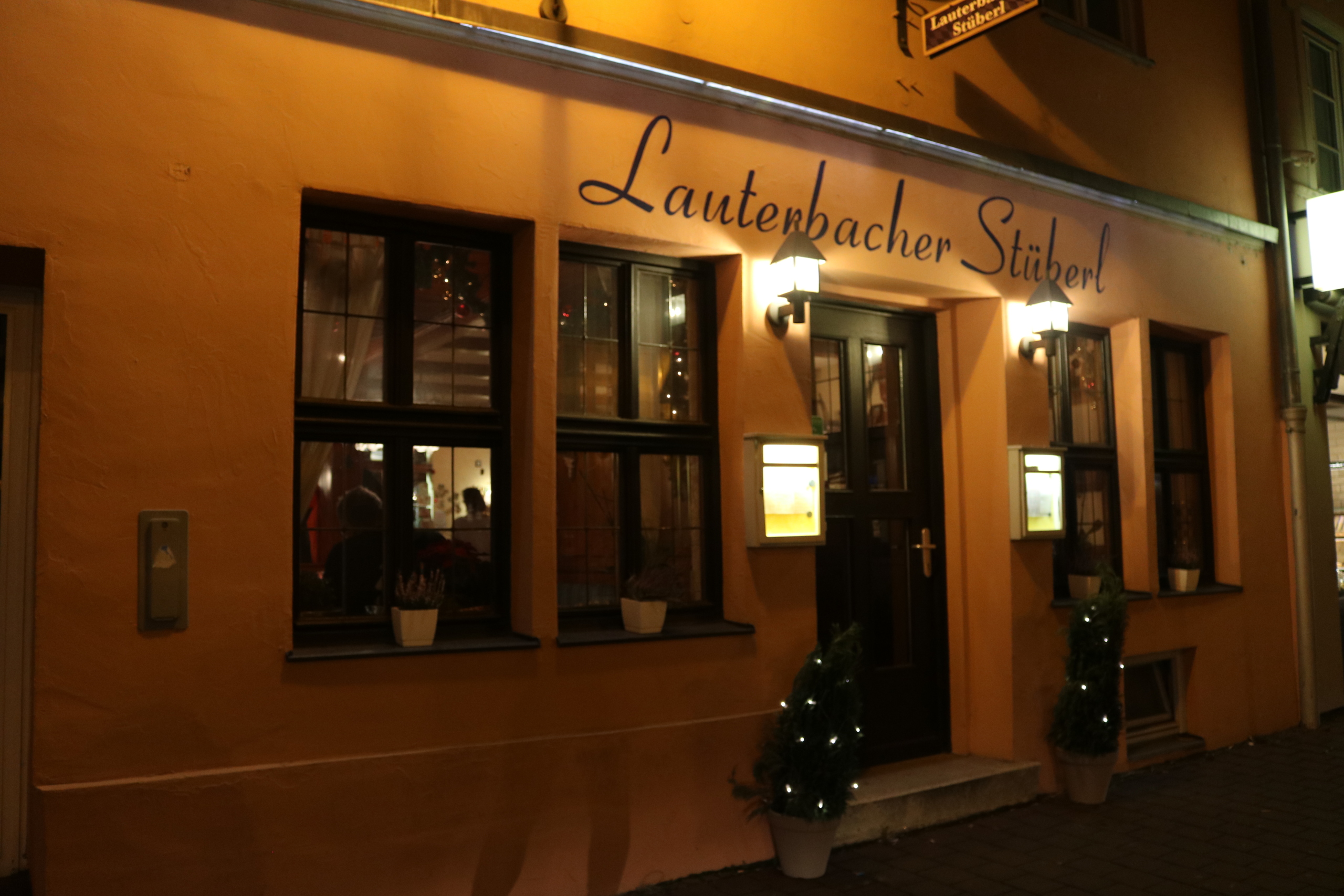 Lauterbacher Stüberl Öffnungszeiten, Pfärrle in Augsburg ...