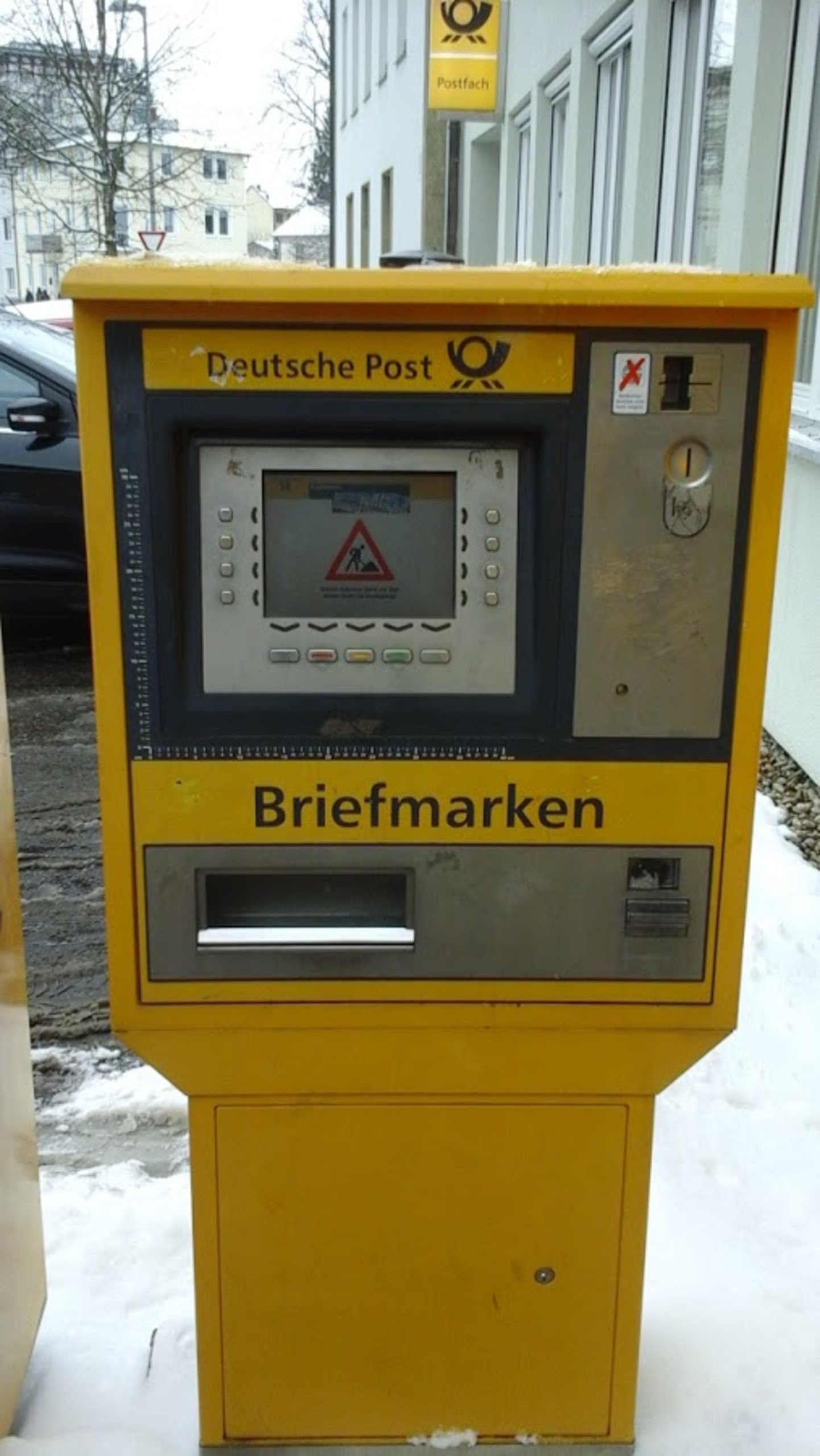 Deutsche Post Öffnungszeiten, Bahnhofstraße in ...