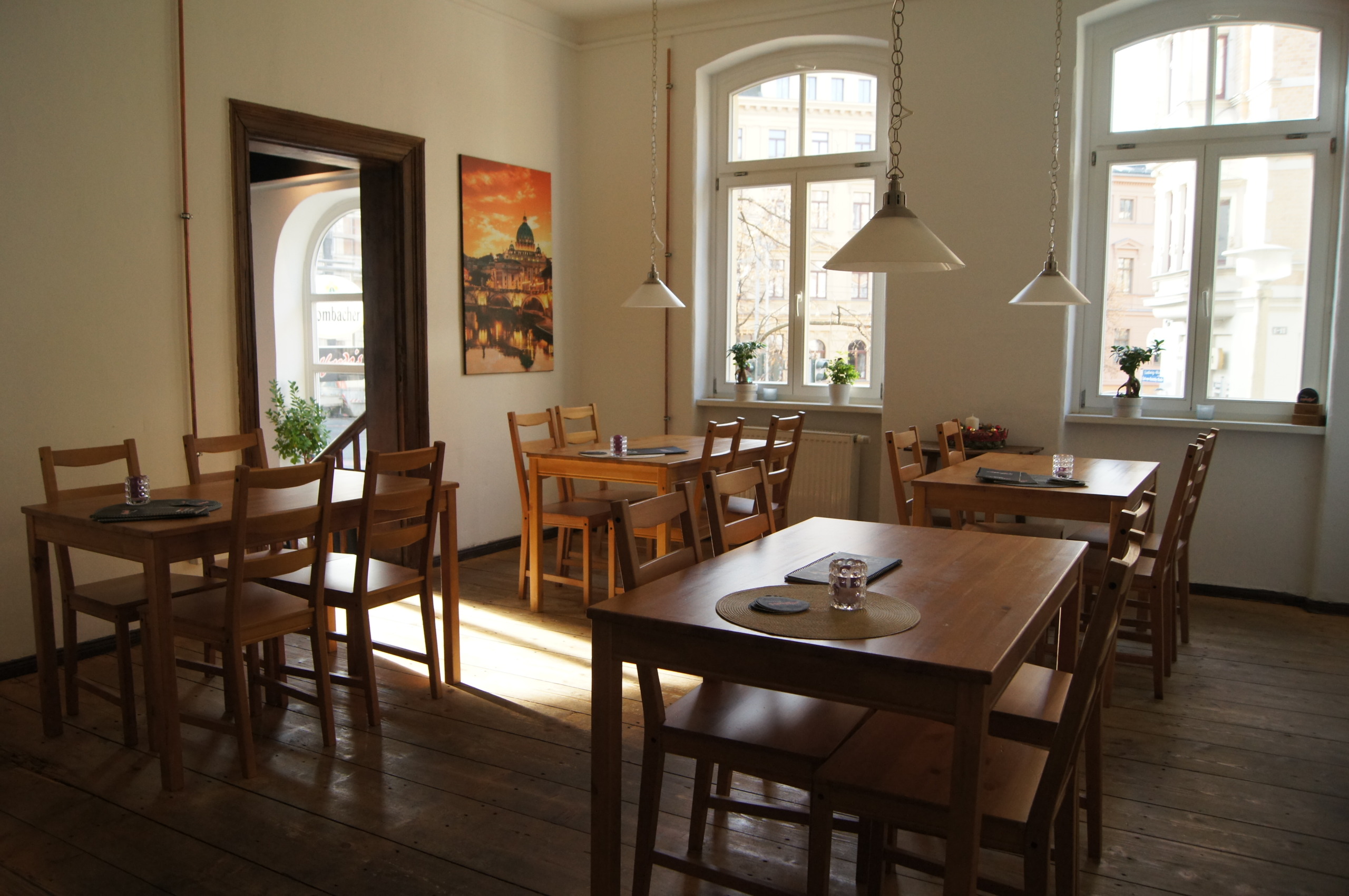 Alfredo's Pizzeria Öffnungszeiten, Lessingstraße in Halle (Saale ...