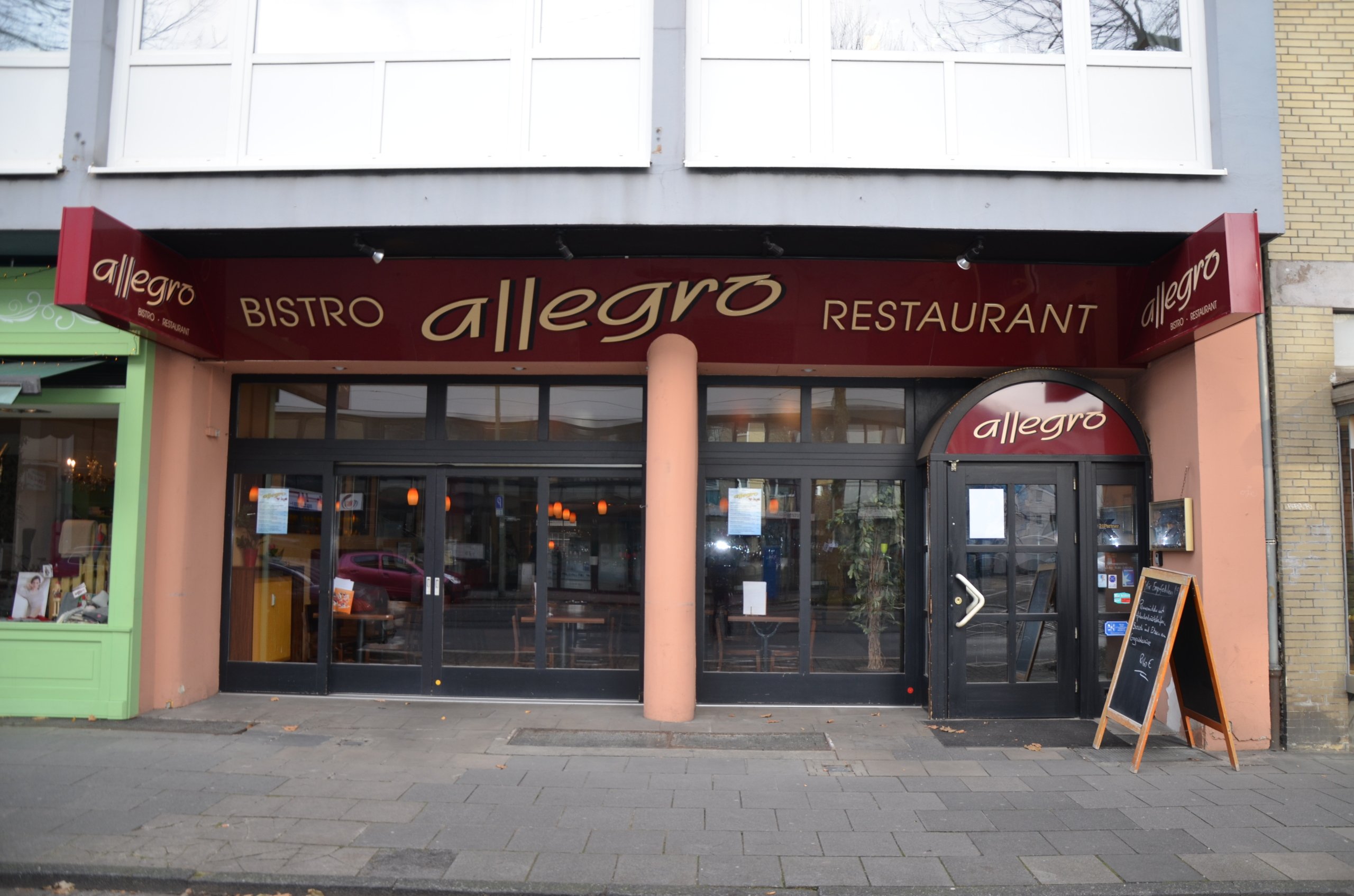 Allegro Öffnungszeiten, Friedrich-Ebert-Straße in Kassel ...